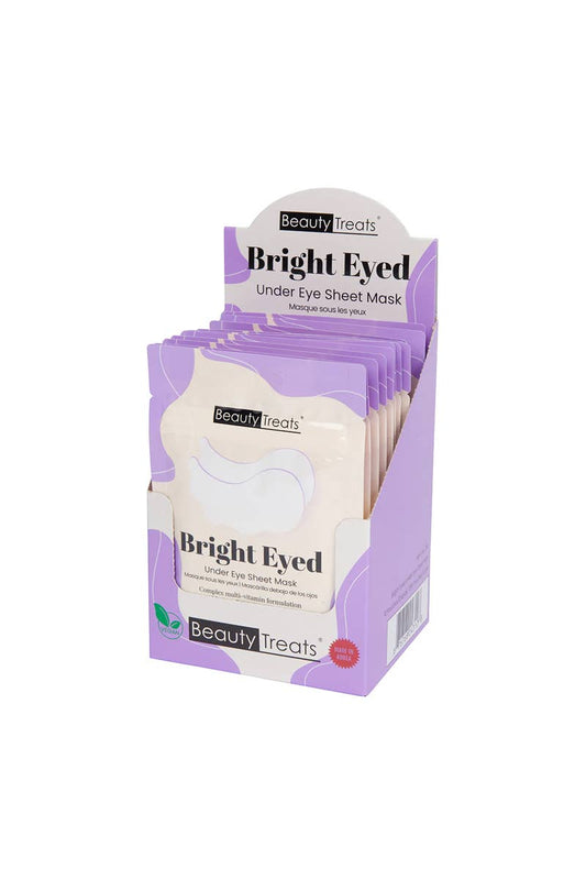 Bright Eyed Under Eye Sheet Mask