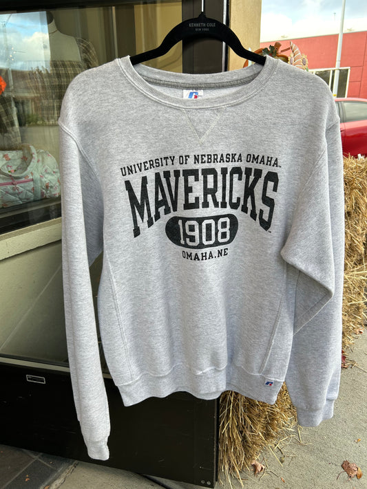 LL Omaha Mavericks Crewneck