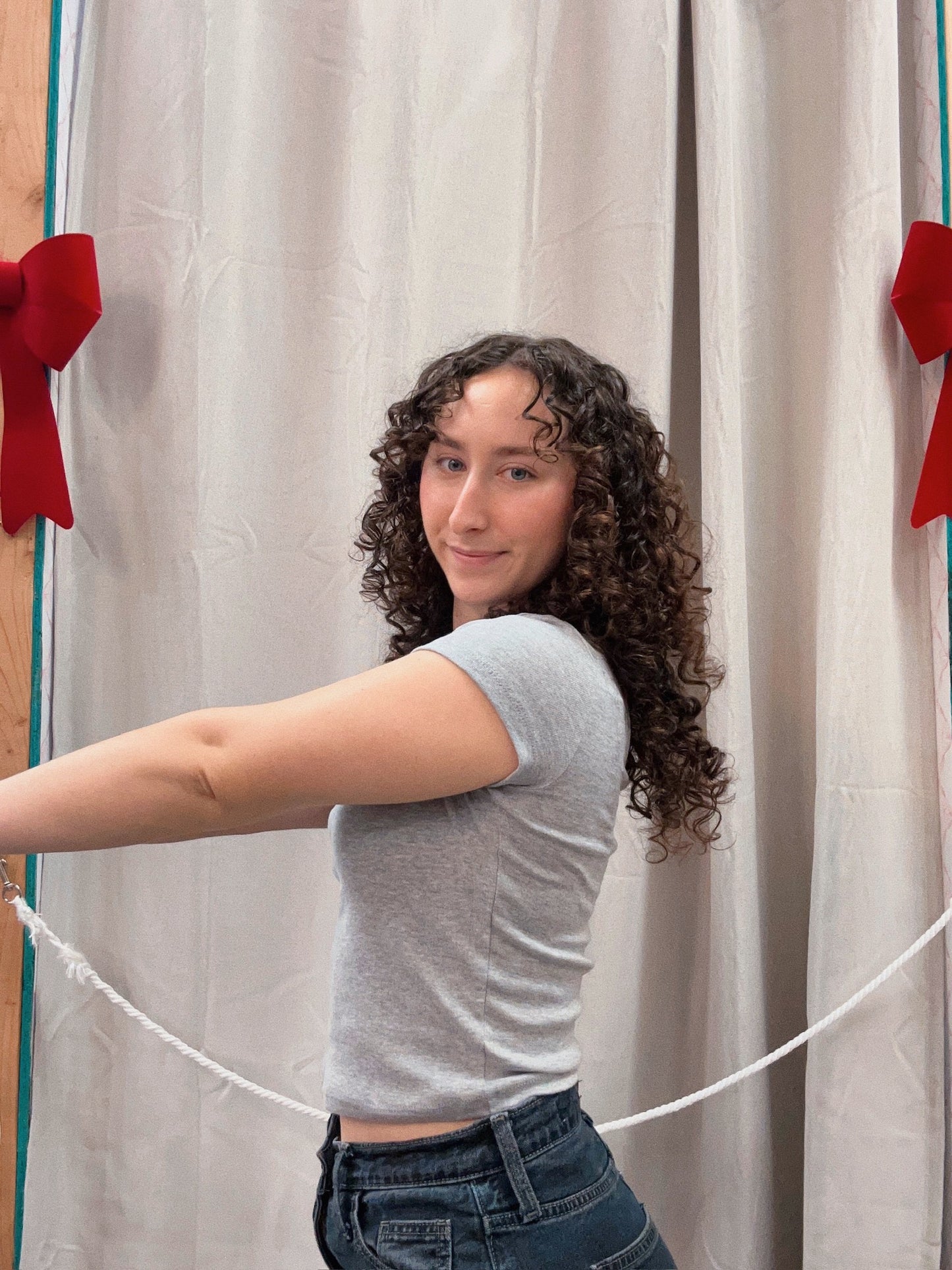 Embroidery Espresso Martini Baby Tee