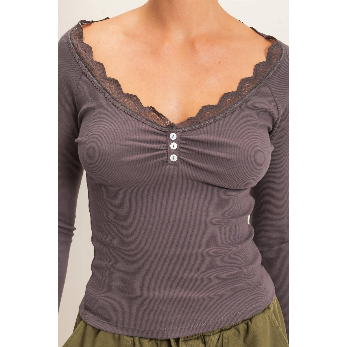 Henley Top
