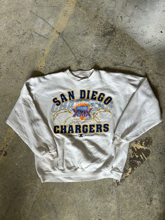 LL San Diego Chargers Crew
