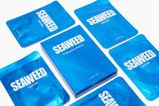 Seaweed Daily Sheet Mask