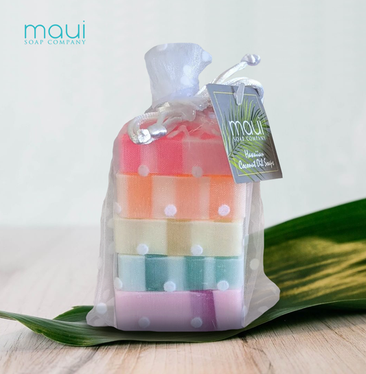 Rainbow Soap Bundal