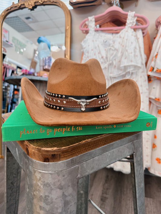 Kasie Cowboy Hat