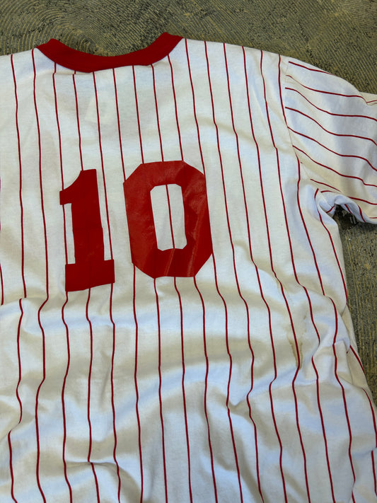 LL Cardinals Baseball Tee