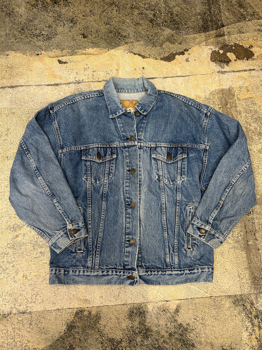 LL Levi’s Medium Faded Jacket