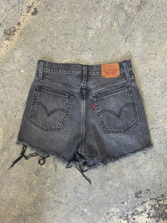LL Levi’s Shortie Short Charcoal