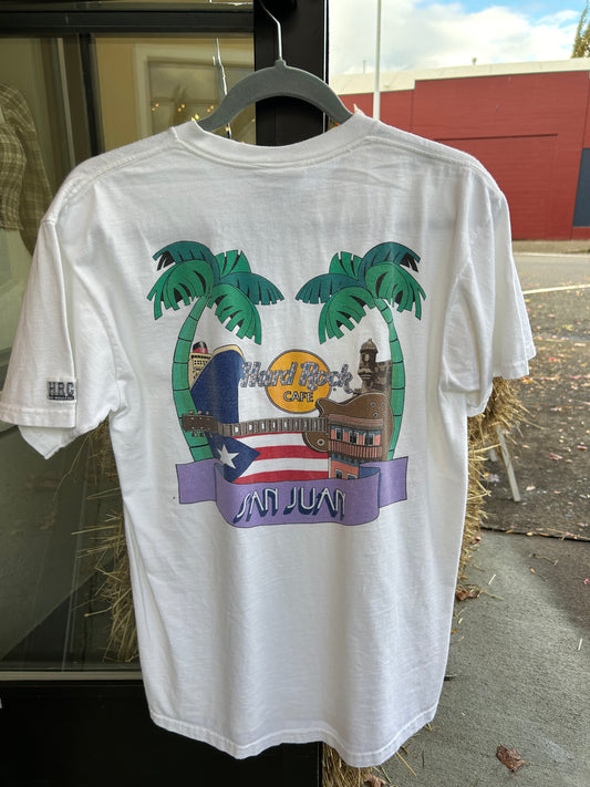 LL Hard Rock San Juan Tee