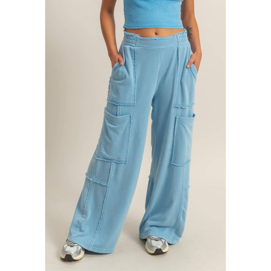 Oversized Cozy Sweatpants