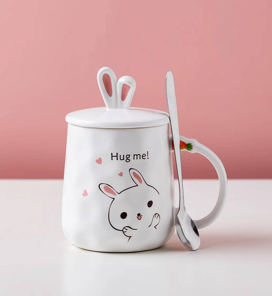 Bunny Hug Mug