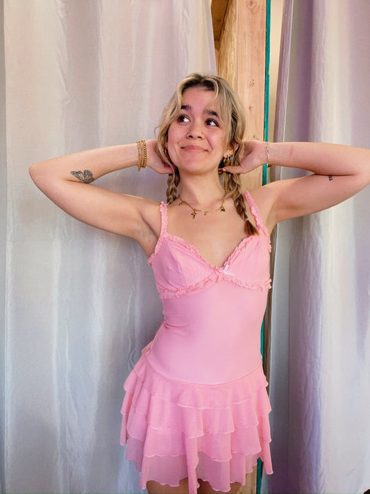 Olivia Layered Dress