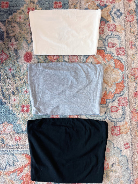 Basic Tube Top