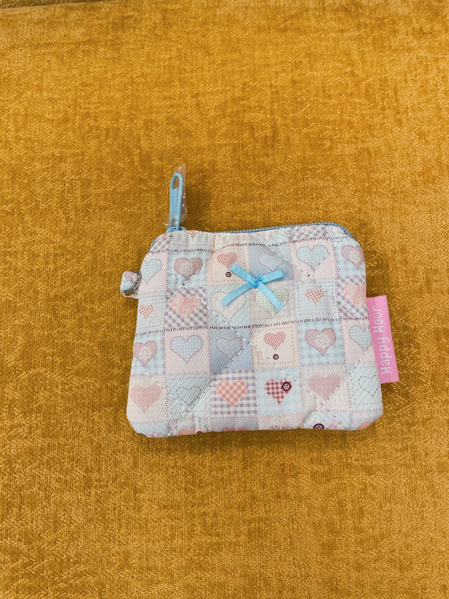 Mini Square Bag Keychains