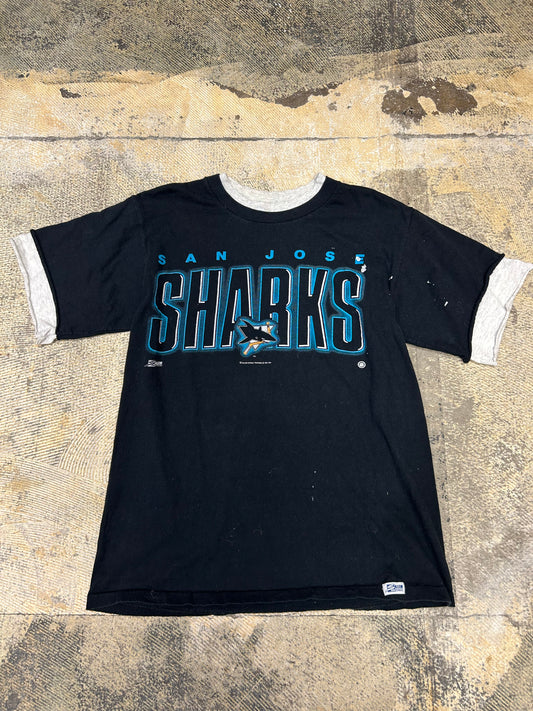 LL San Jose Sharks Tee