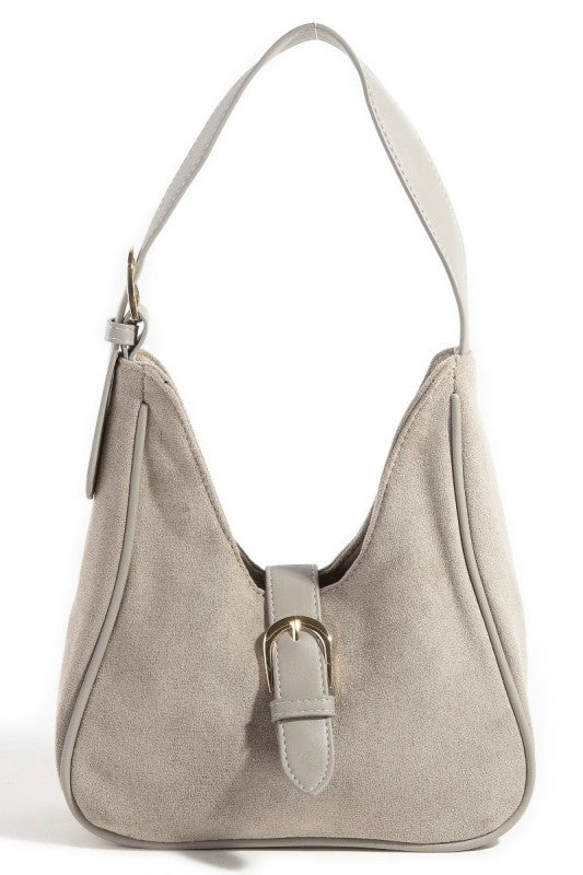 Suede Small Purse