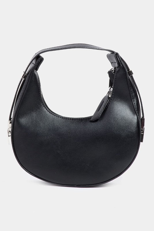 Small Half Moon Handbag