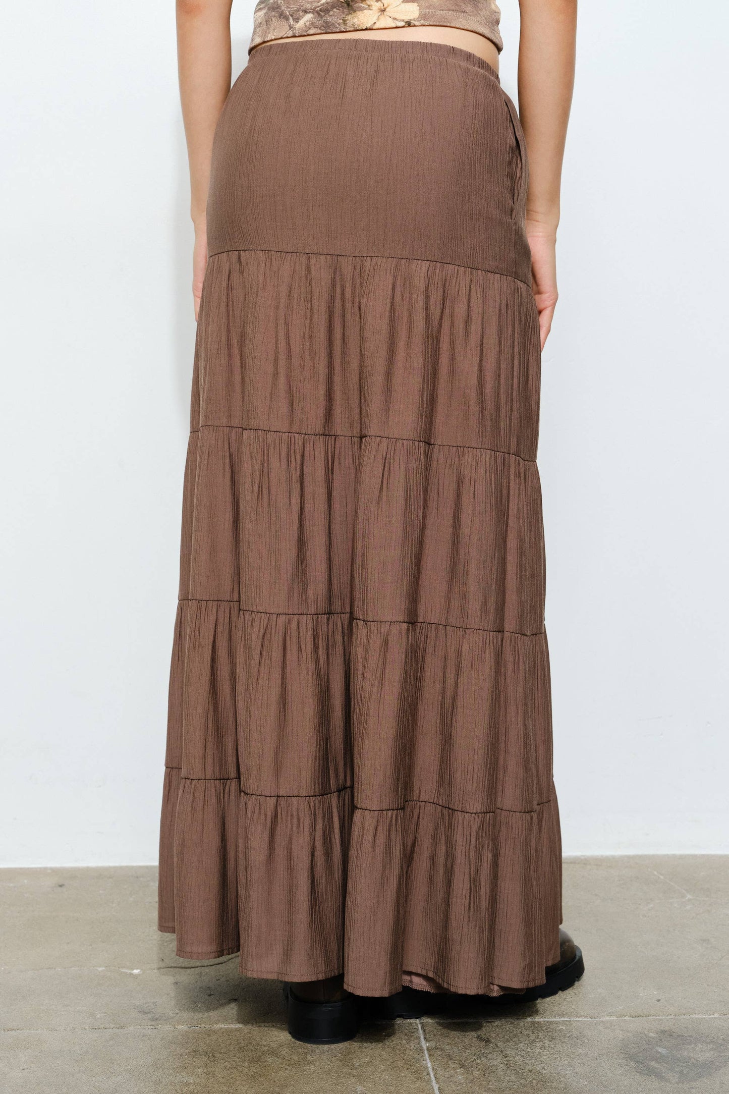 Whimsical Flowy Skirt