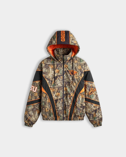 Legacy Beavers Zip Jacket