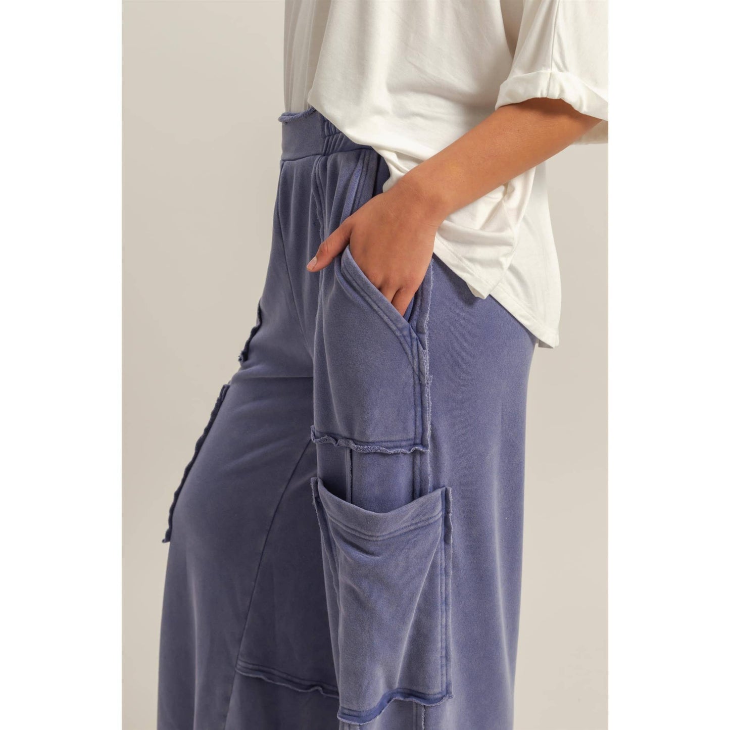 Oversized Cozy Sweatpants