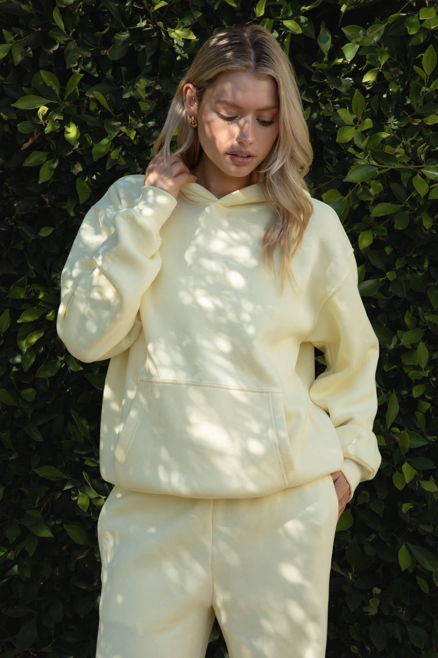 Cloud Fleece Classic Oversized Hoodie
