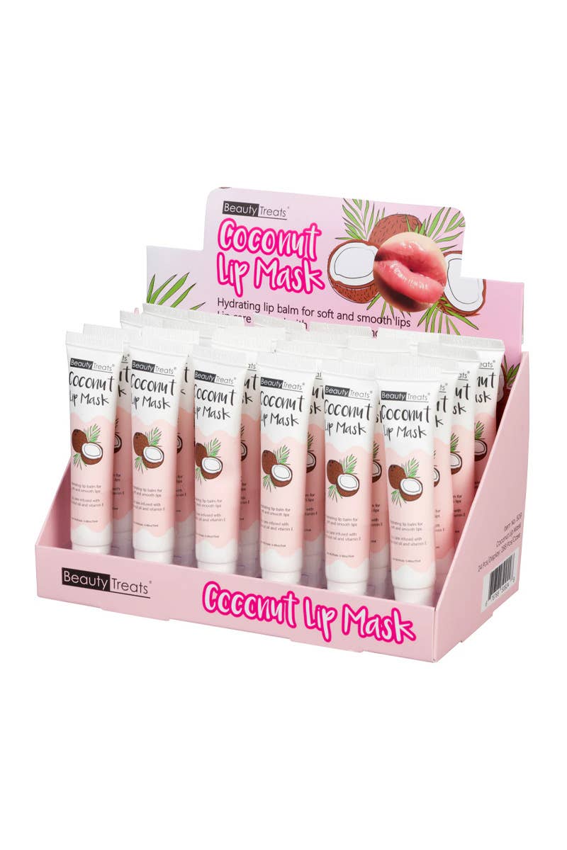 Coconut Lip Mask