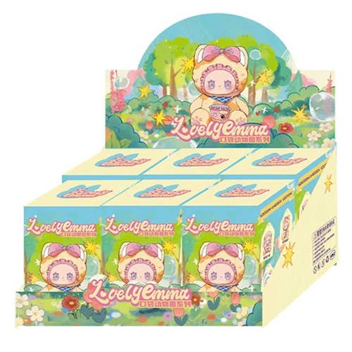 Pocket Zoo Blind Boxes