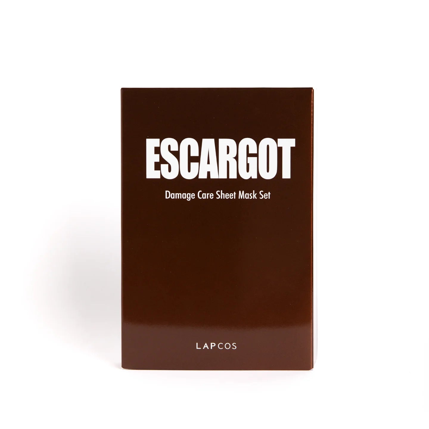 Escargot Skin Mask