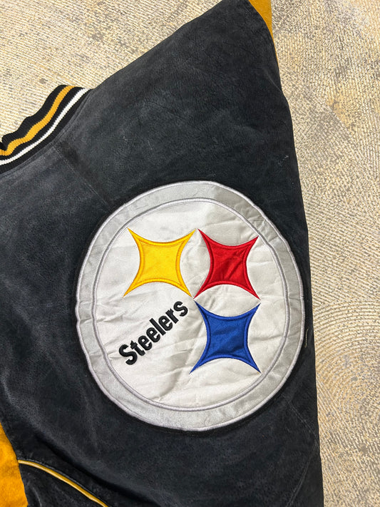 LL Steelers Jacket