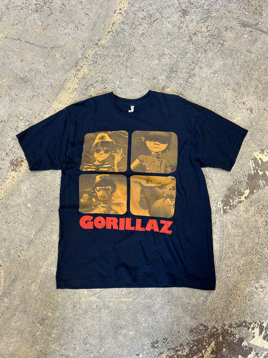 LL Gorillaz Tee