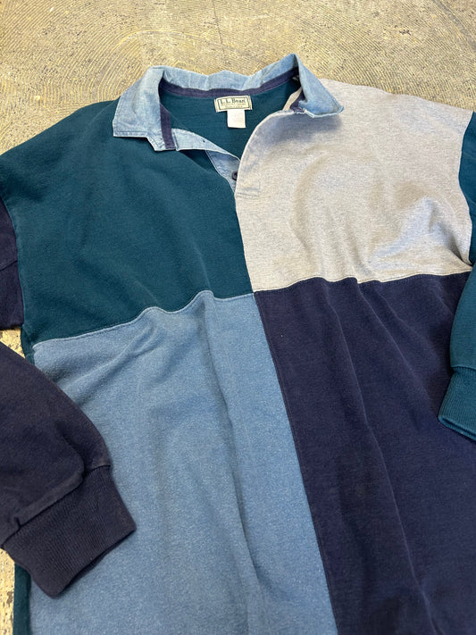 LL Multi Polo Long Sleeve