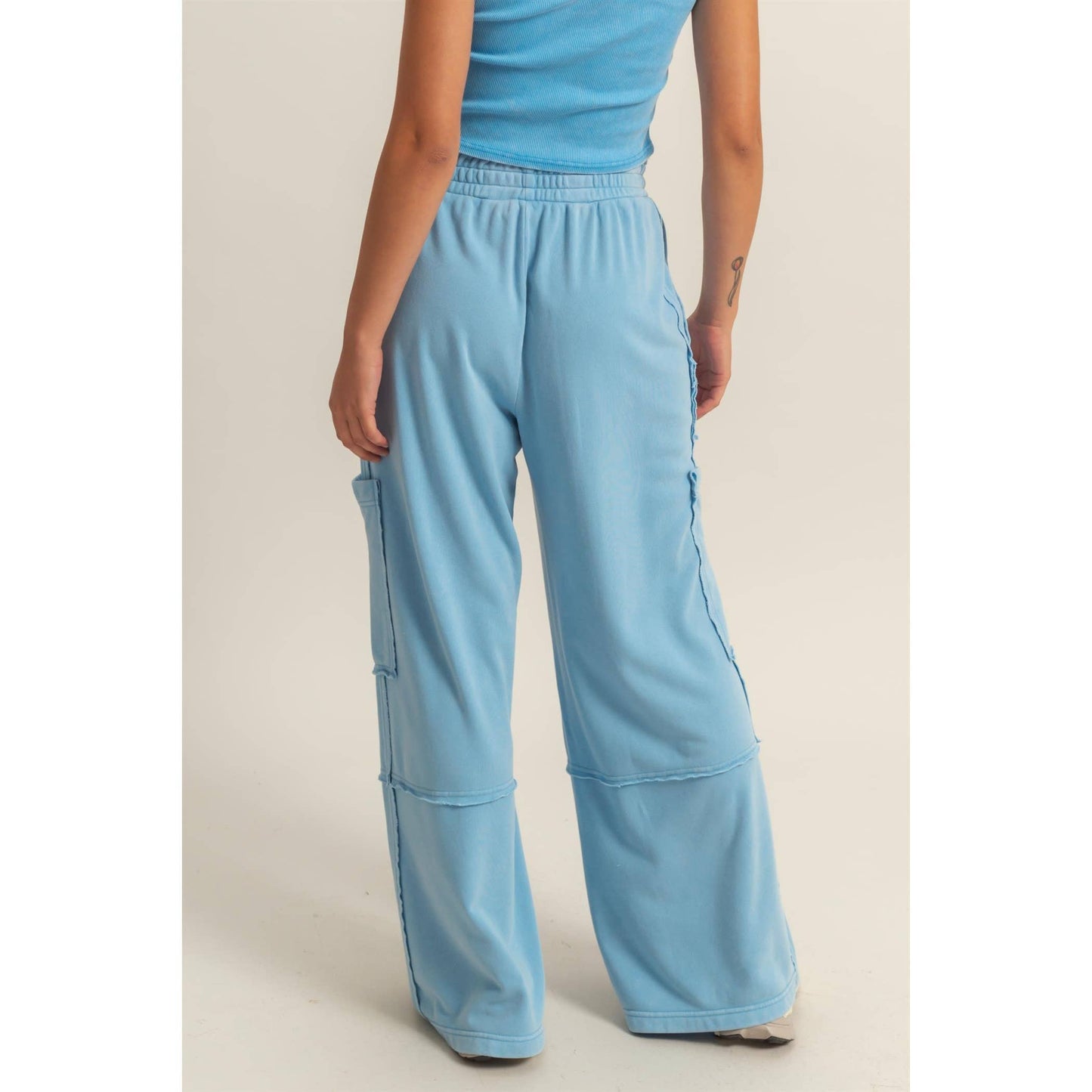 Oversized Cozy Sweatpants