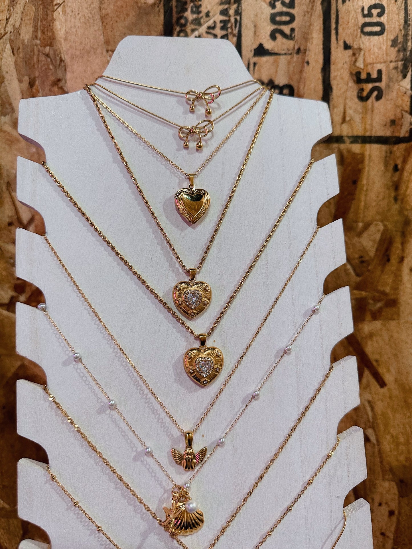 $18 Necklace