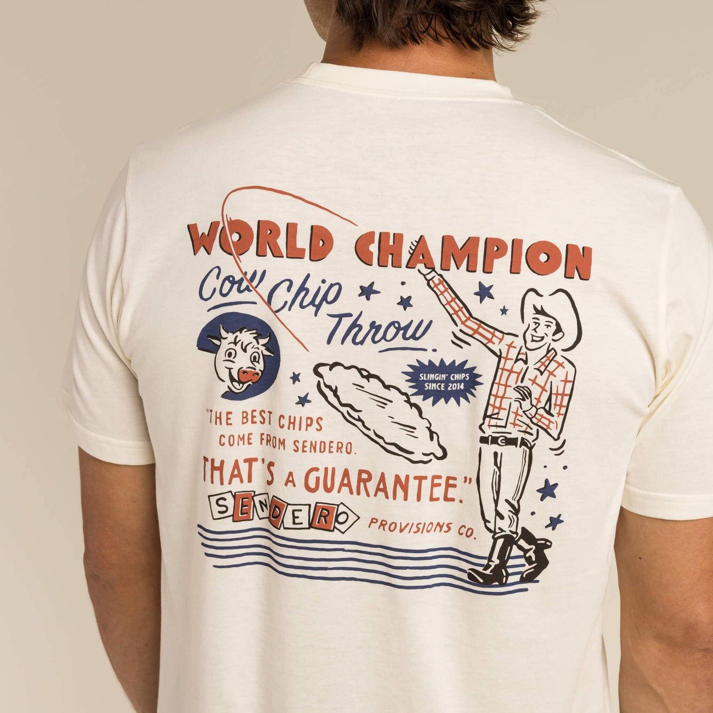 County Fair T-Shirt: X-Large