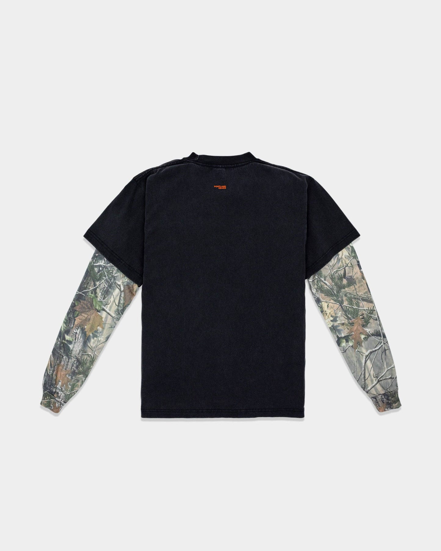 Oregon State Layered Long Sleeve