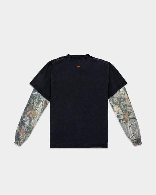 Oregon State Layered Long Sleeve