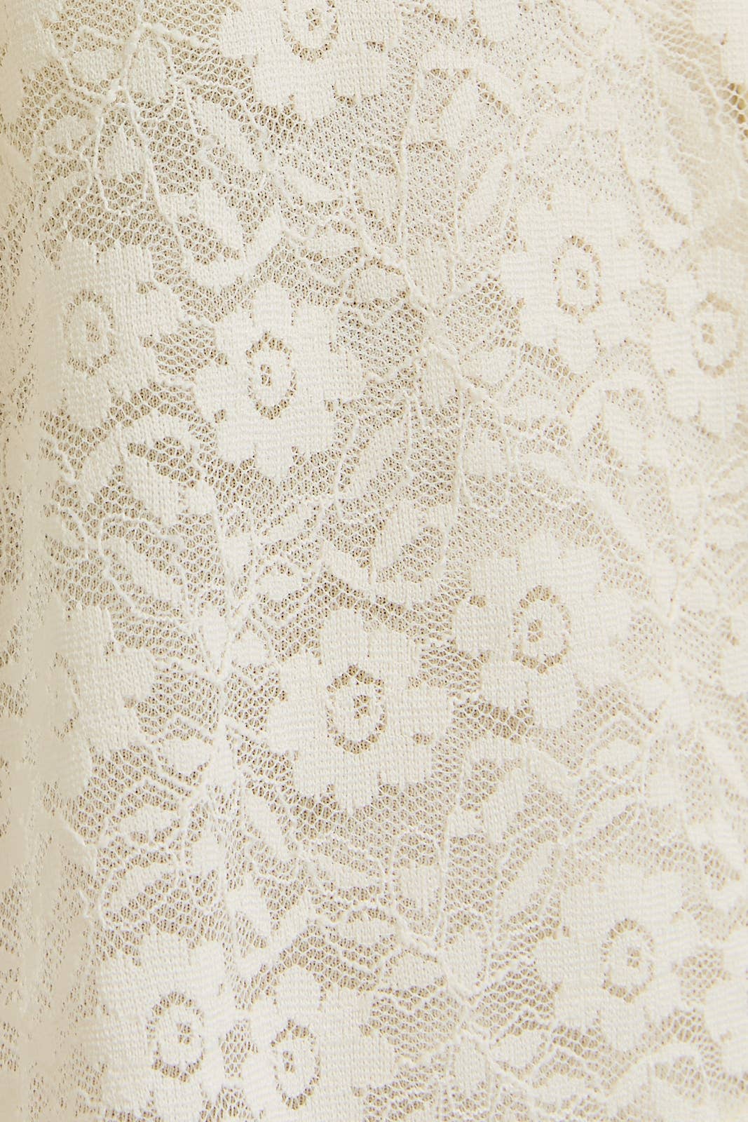 V-neck Contrast Trim Detail Top