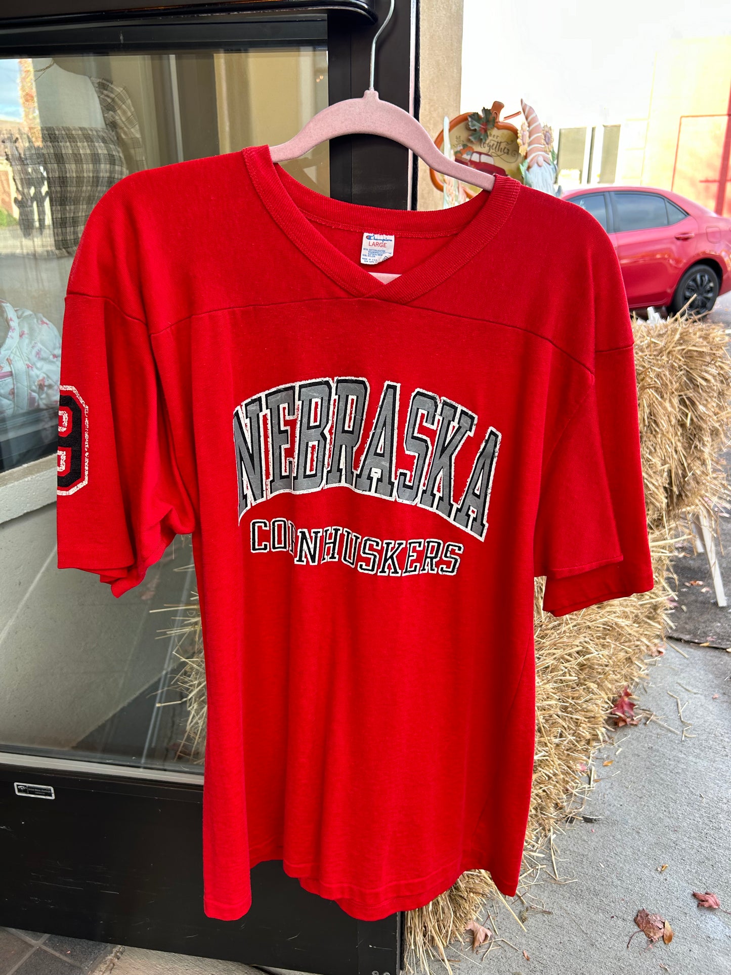 LL Nebraska Jersey