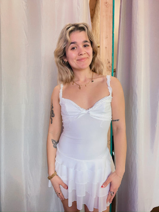 Olivia Layered Dress