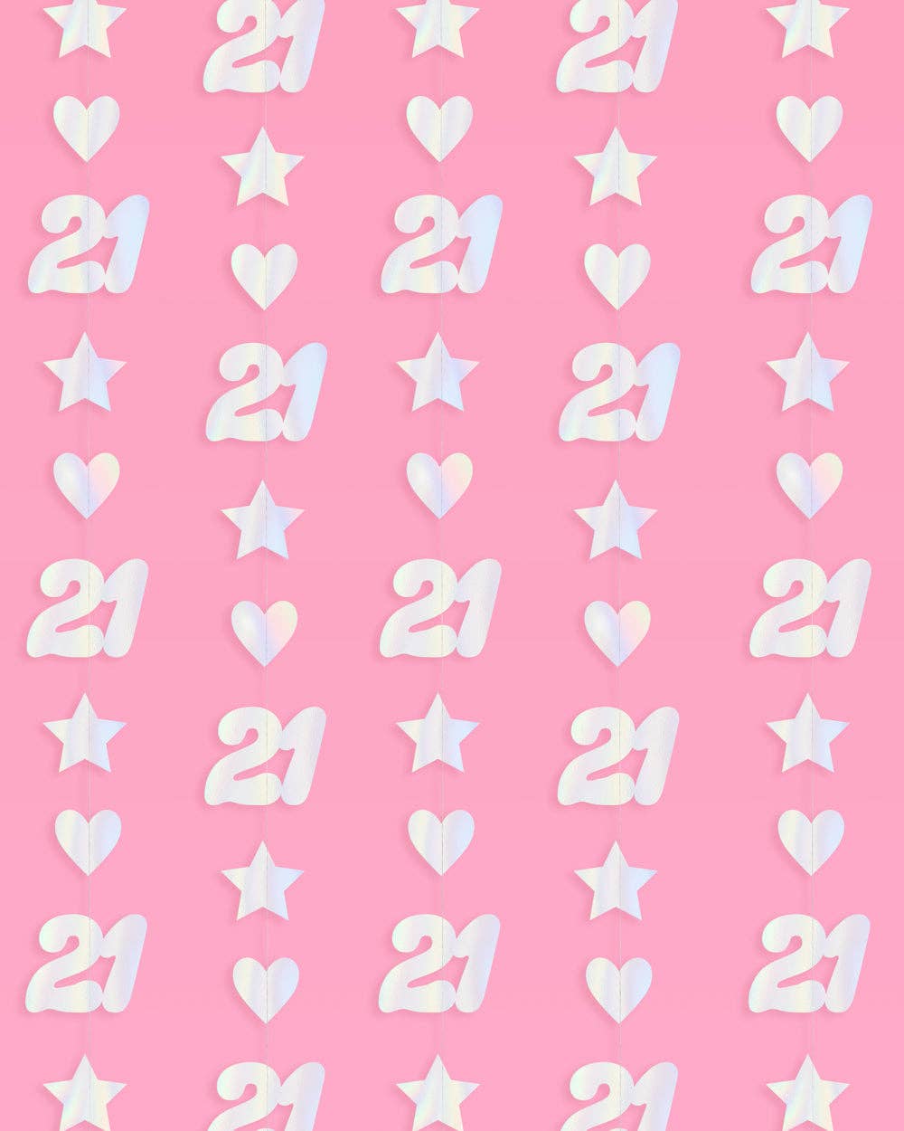 Finally 21 Garland
