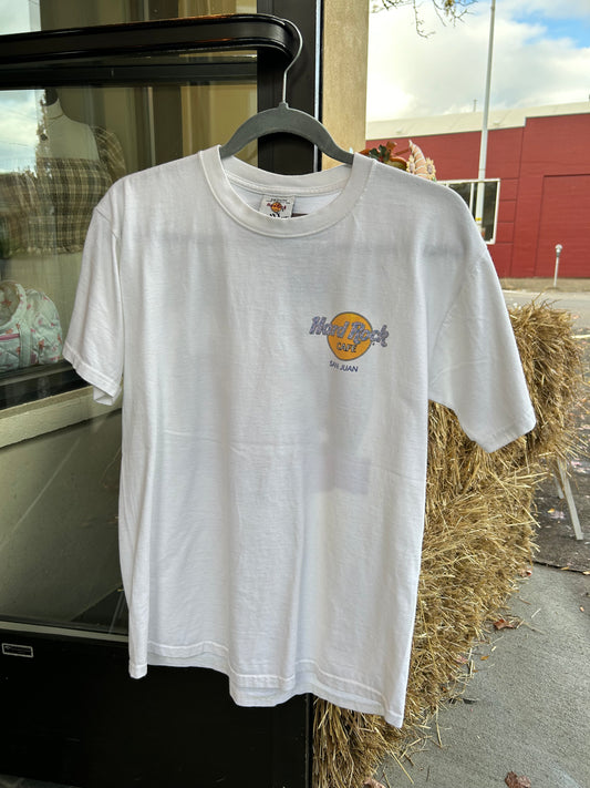 LL Hard Rock San Juan Tee