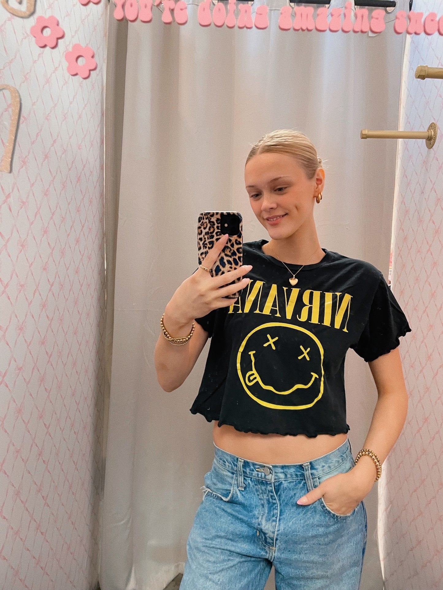 Nirvana Vintage Tee
