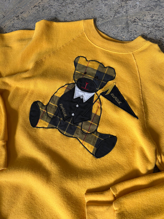 LL Purdue Teddy Crew