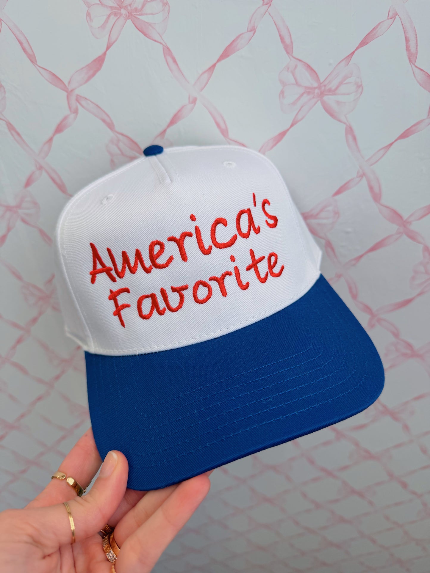 America's Favorite Hat