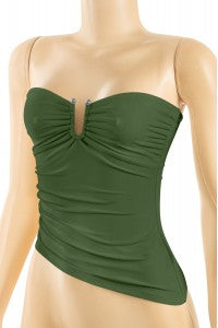 Sleeveless Mermaid Top