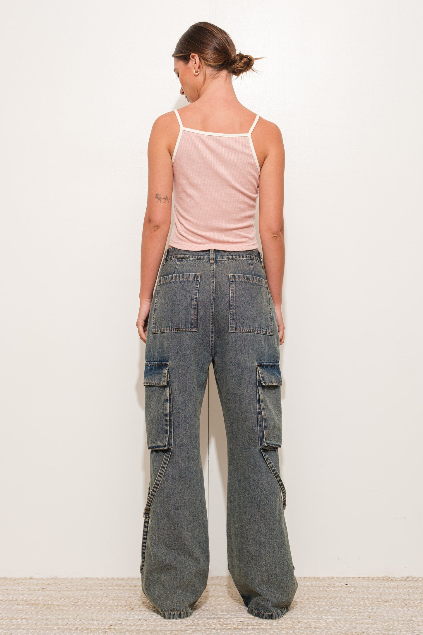 Bow Tank Top