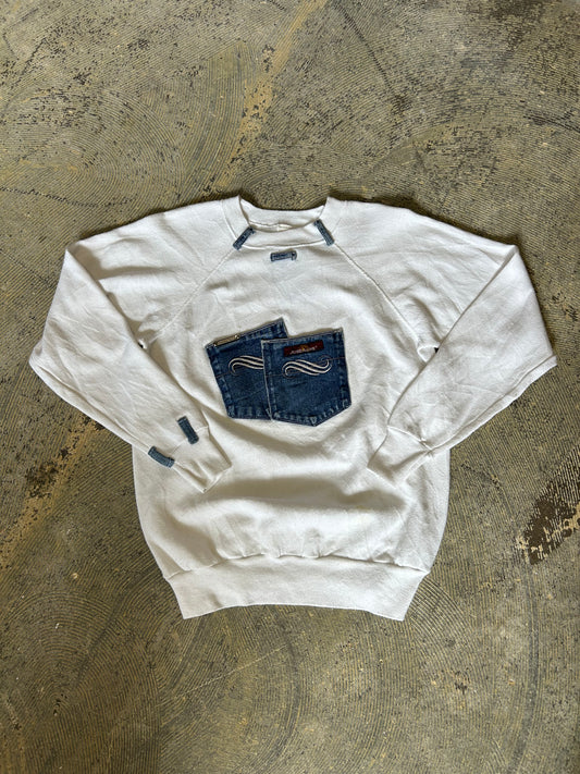 LL Jordache Pocket Crew