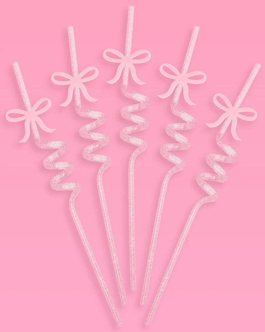 Bow Straws