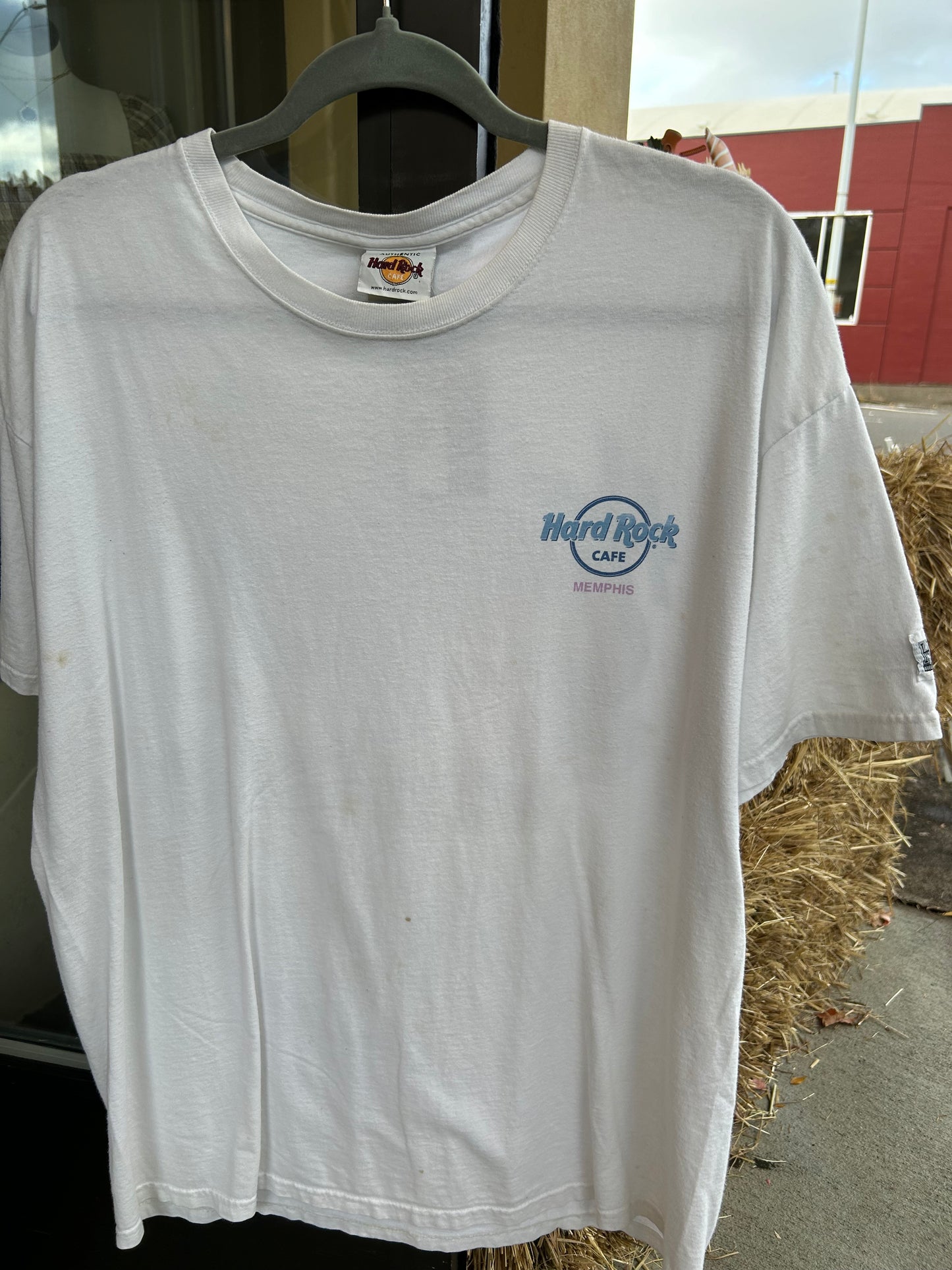 LL Hard Rock Memphis Tee