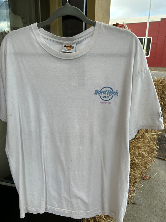 LL Hard Rock Memphis Tee