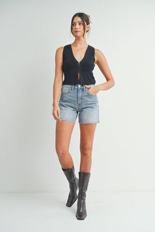 Emily Longer Length Short